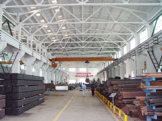 चीन Jiangsu NOVA Intelligent Logistics Equipment Co., Ltd. कंपनी प्रोफाइल