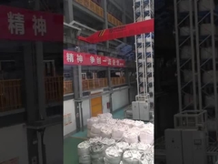 अग्निरोधक गोदाम के लिए बुद्धिमान भंडारण एकीकृत समाधान